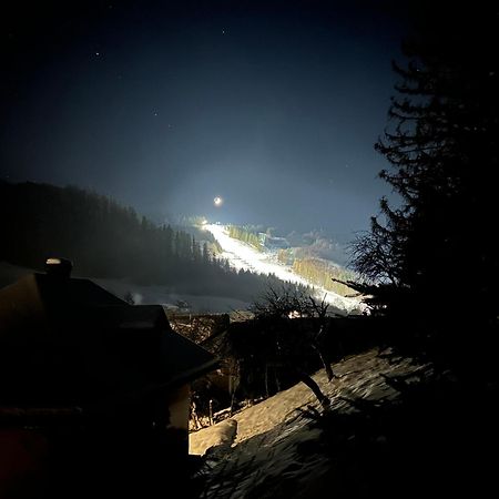 Domcek V Strani Villa Mýto pod Ďumbierom Exterior foto