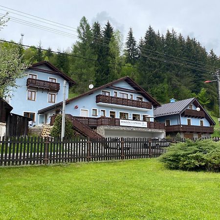Domcek V Strani Villa Mýto pod Ďumbierom Exterior foto