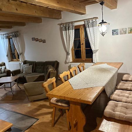 Domcek V Strani Villa Mýto pod Ďumbierom Exterior foto