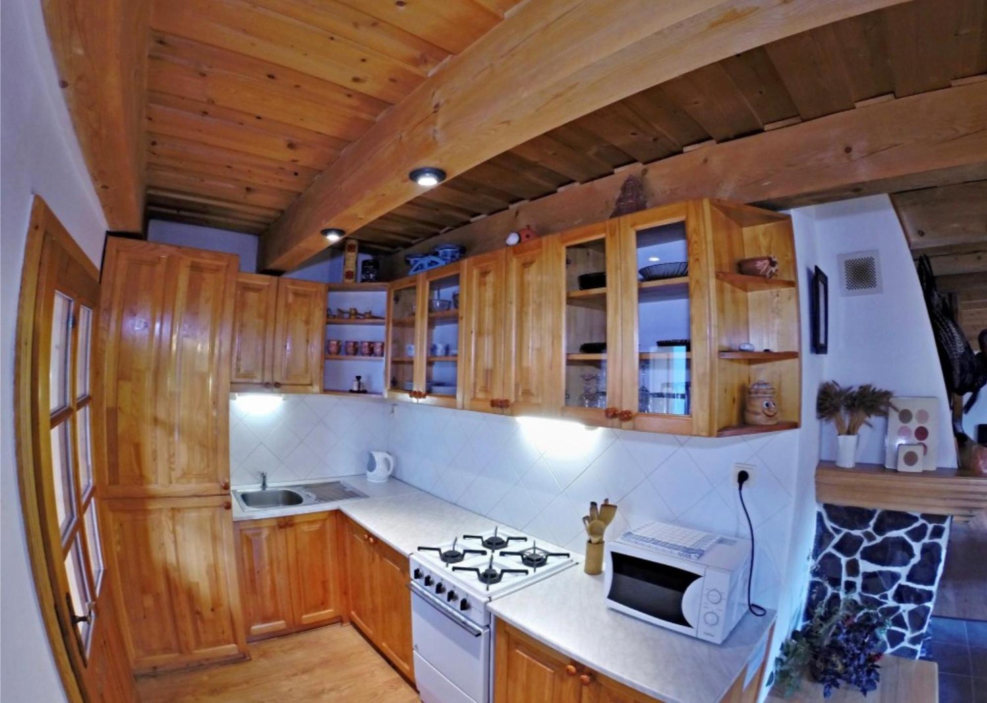 Domcek V Strani Villa Mýto pod Ďumbierom Exterior foto