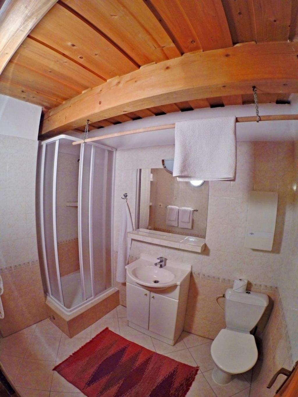 Domcek V Strani Villa Mýto pod Ďumbierom Exterior foto