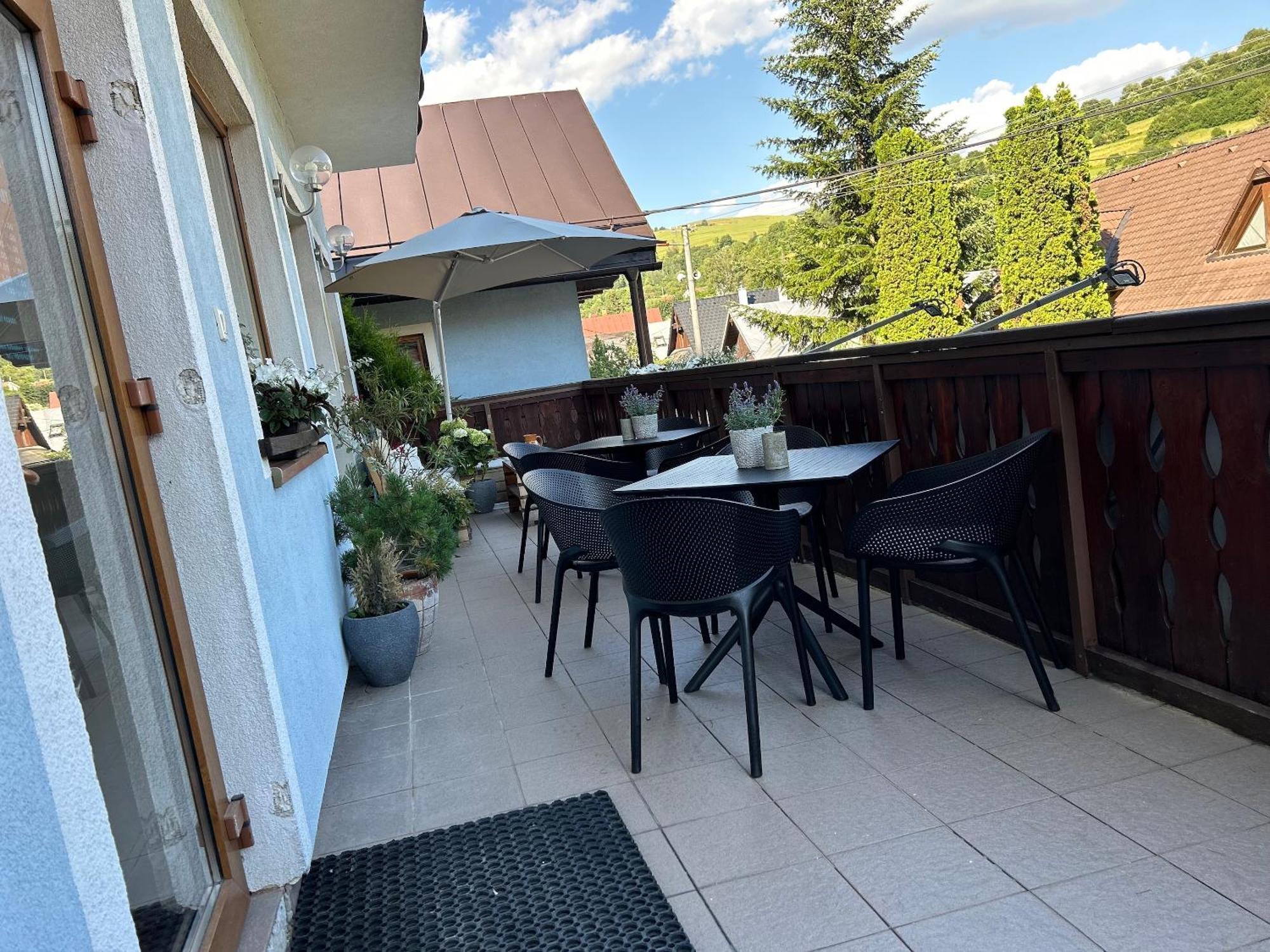 Domcek V Strani Villa Mýto pod Ďumbierom Exterior foto