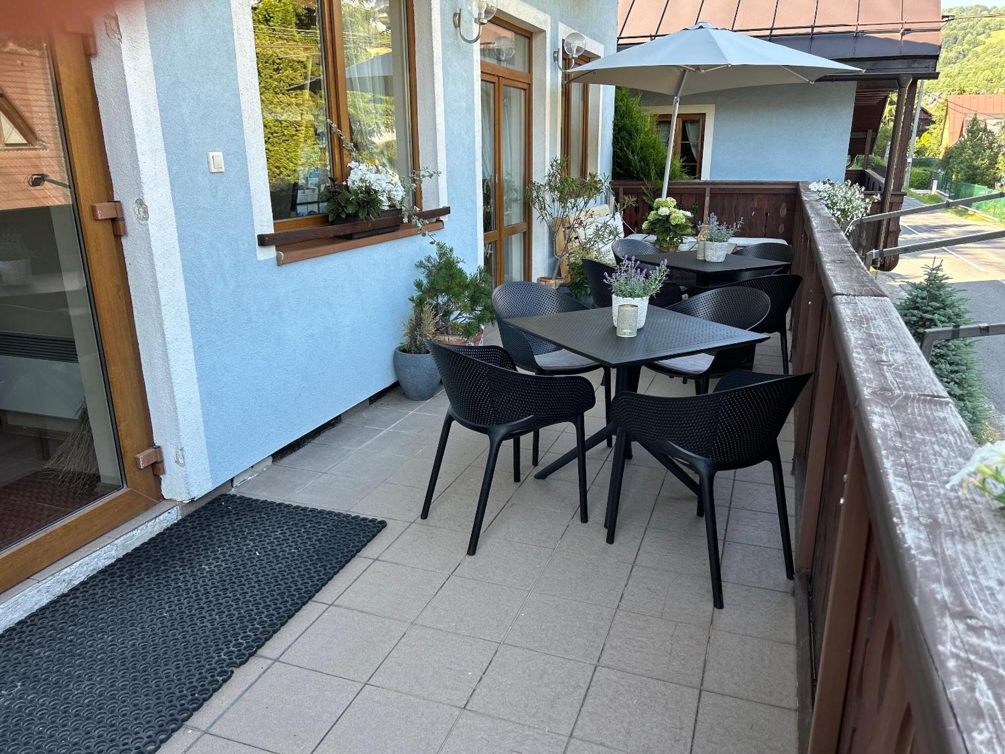 Domcek V Strani Villa Mýto pod Ďumbierom Exterior foto