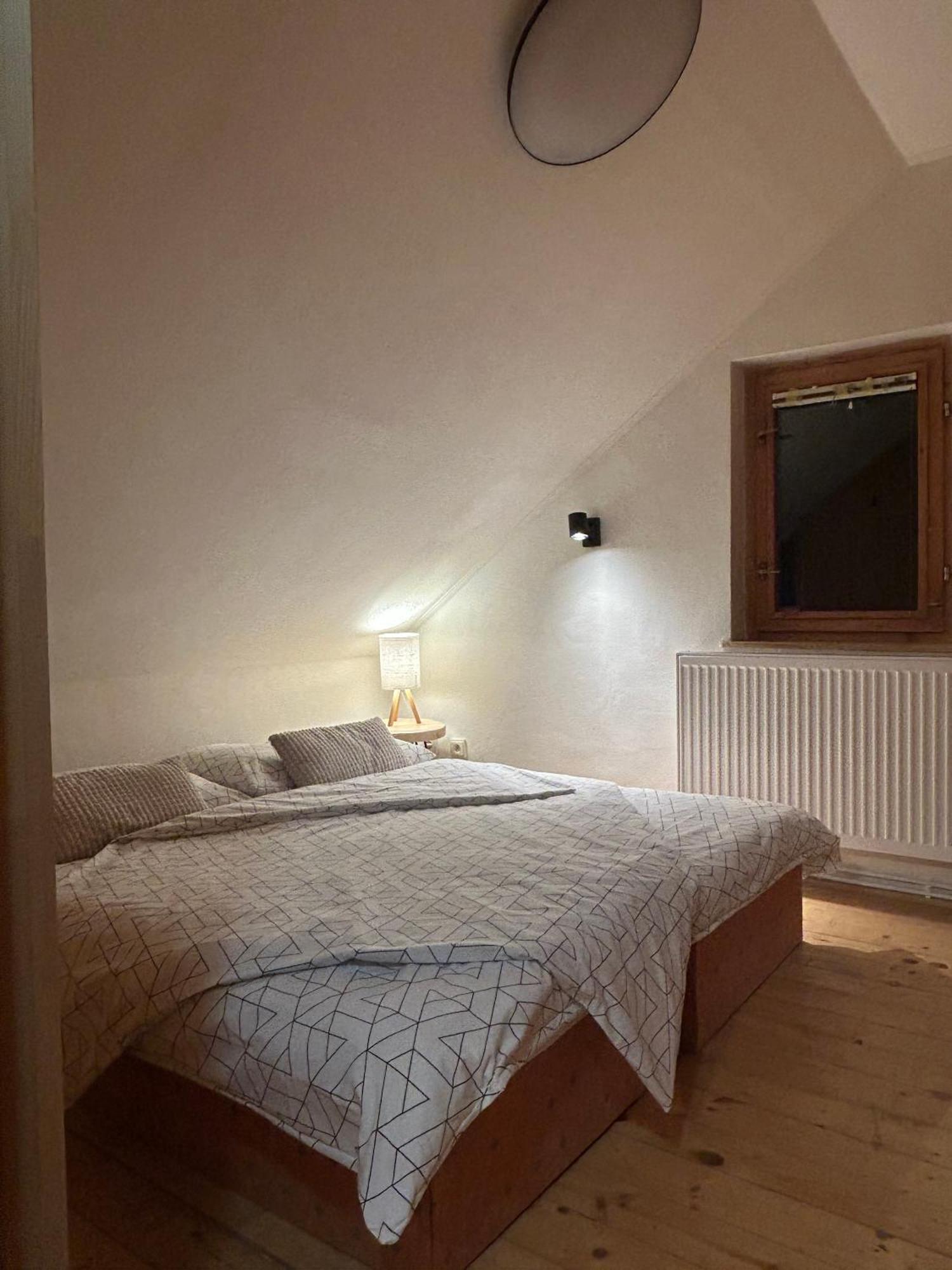 Domcek V Strani Villa Mýto pod Ďumbierom Exterior foto